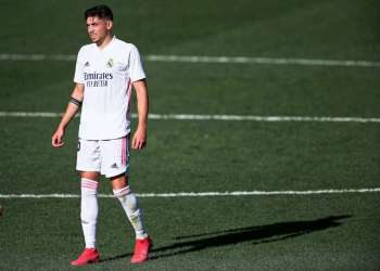 ريال مدريد يعلن عزل فالفيردي بسبب كورونا