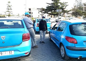 الفقيه بنصالح : نقص واضح في عدد سيارات الأجرة الصغيرة