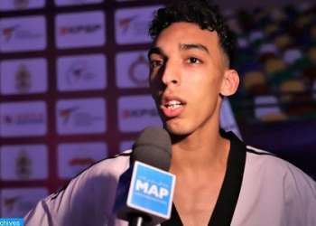 الدوري الدولي “جي وان” للتايكواندو (إسبانيا 2021): المغربي أشرف محبوبي يحرز ذهبية وزن أقل من 80 كلغ