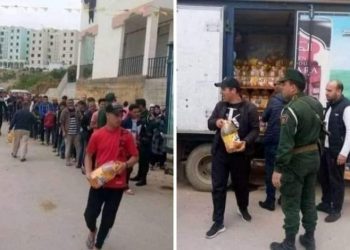 المحسوبية لاقتناء المواد الغذائية في الجزائر