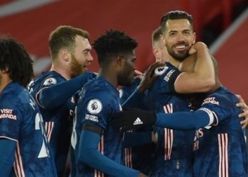 الدوري الإنجليزي: آرسنال يسحق شيفيلد بثلاثية نظيفة