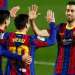 برشلونة يسحق خيتافي بخماسية ويستعيد المركز الثالث في”الليغا”