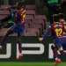 ديمبيلي يقود برشلونة للفوز على بلد الوليد والاقتراب من صدارة “الليغا” قبل الكلاسيكو
