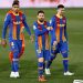 تدريب للتعافي لبرشلونة بعد خسارة “الكلاسيكو”