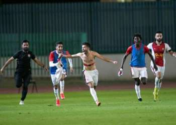 المغربي كريم البركاوي يسجل هدف قاتل ويُهدي الرائد انتصارا ثمينا أمام القادسية في الدوري السعودي