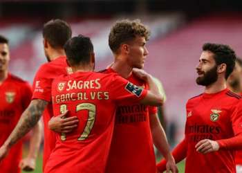 الدوري البرتغالي: بنفيكا يتقدم للمركز الثالث بعد فوزه على ماريتيمو