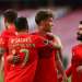 الدوري البرتغالي: بنفيكا يتقدم للمركز الثالث بعد فوزه على ماريتيمو