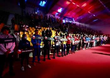 مشاركة المنتخب المغربي للملاكمة في بطولة العالم للشبان المقامة ببولندا إلى غاية 24 أبريل