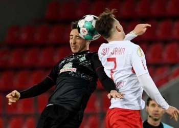 بريمن ينهي مغامرة يان ريغينسبورغ ويكمل عقد المتأهلين إلى نصف نهائي كأس ألمانيا