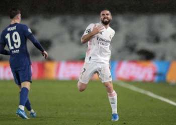 إصابة كاربخال تعمق أزمة ريال مدريد الدفاعية