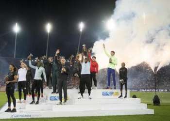 بريطانيا تستضيف أول لقاءات الدوري الماسي لألعاب القوى
