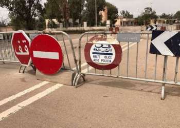 لهذا السبب فُتحت الحدود البرية بين المغرب والجزائر