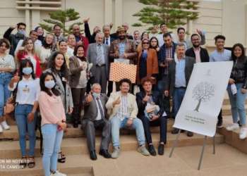 المدرسة العليا للتكنولوجيا بوجدة تحتفي بيوم الأرض