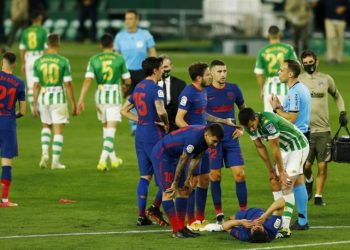أتلتيكو مدريد يعلن نتائج فحوصات تريبير وفيليكس
