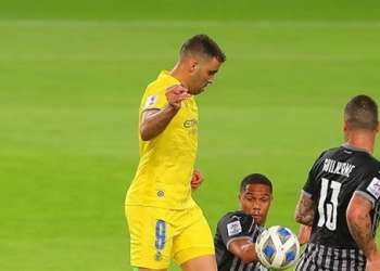 أبطال آسيا: حمد الله يقود النصر السعودي لهزم السد القطري بثلاثية