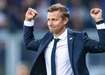لايبزغ يتوصل لاتفاق مع مارسش لتدريب الفريق