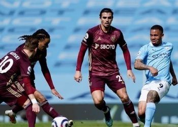الدوري الإنجليزي: ليدز يفاجئ السيتي في الوقت القاتل
