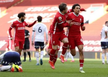 الدوري الإنجليزي: ليفربول يقلب الطاولة على أستون فيلا