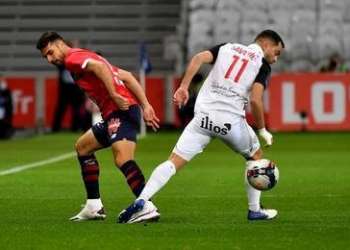 مونبلييه يوقف ليل بالتعادل ويفتح باب المنافسة على لقب الدوري الفرنسي