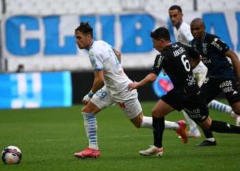 الدوري الفرنسي: مارسيليا يهزم لوريان ويعزز حظوظه الأوروبية