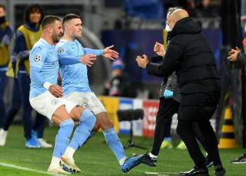 مانشستر ستي وريال مدريد يطيحان بدورتموند وليفربول ويتأهلان الى نصف نهائي دوري الأبطال