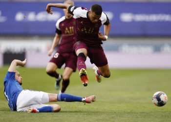 الدوري الفرنسي: سان جيرمان يسقط ستراسبورغ ويواصل ملاحقة ليل المتصدر