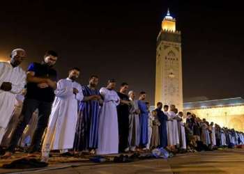 أصبان: رمضان مدرسة تربوية إيمانية تنقي النفوس