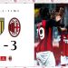 الدوري الإيطالي: ميلان يفوز على بارما رغم طرد إبراهيموفيتش