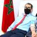 العثماني يمر من وعكة صحية وهذا جديد وضعه الصحي