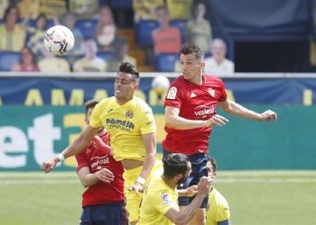 الدوري الإسباني: أوساسونا يخرج من أرض فياريال بانتصار ثمين