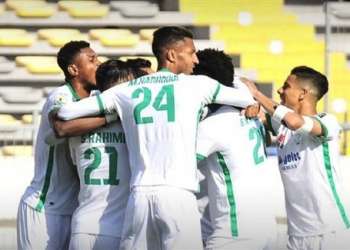 الرجاء الرياضي يفك الشراكة مع بيراميدز المصري وينفرد بصدارة المجموعة 4 من كأس الكونفدرالية