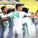 الرجاء الرياضي يفك الشراكة مع بيراميدز المصري وينفرد بصدارة المجموعة 4 من كأس الكونفدرالية