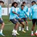 ريال مدريد يرفض المجازفة بهازارد في مواجهة ليفربول