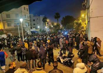 فتح تحقيق بعد فوضى مدمنين بساحة باشوية الفنيدق