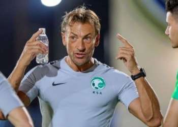 رينار مدرب السعودية: أحلم بقيادة “الأخضر” للمونديال ومواجهة المنتخب المغربي مهمة