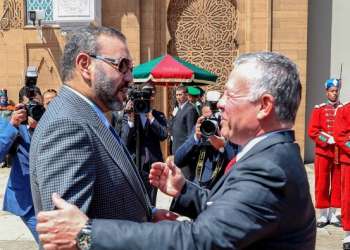 وسائل إعلام أردنية :جلالة الملك أول قائد يتصل بالعاهل الاردني
