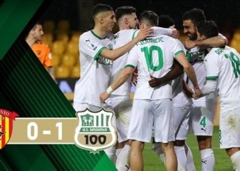 ساسولو يستعيد نغمة الانتصارات في الدوري الإيطالي