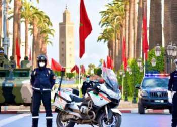 الرباط .. منع أي تجمهر أو تجمع بالشارع العام، تفاديا لكل ما من شأنه خرق مقتضيات حالة الطوارئ الصحية