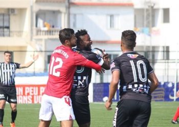 كأس الكونفدرالية: الصفاقسي يخطف تعادلاً مثيراً من مواطنه النجم الساحلي