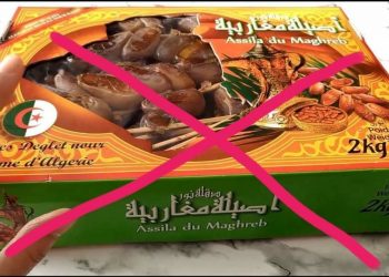 مقاطعة التمور الجزائرية طريقة “لإنصاف” فلاحي واحة فجيج