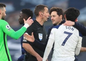 الدوري الإنجليزي: توتنهام يفوز على ساوثهامبتون