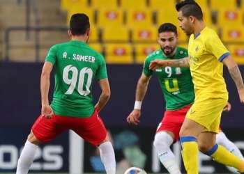 فوز تاريخي للوحدات الأردني على النصر السعودي يهدي الصدارة للسد القطري في دوري الأبطال