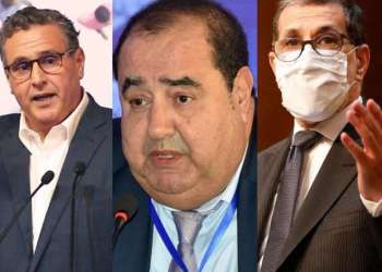 “الإحسان السياسي” يفجر الأغلبية الحكومية