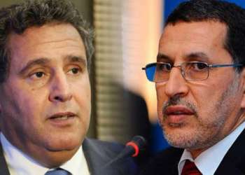 المعارضة تتهم أخنوش والعثماني باستغلال برامج الدولة في الانتخابات