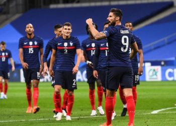 فرنسا تستعد لـ”يورو 2020″ بوديتي ويلز وبلغاريا