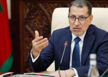 العثماني يُعين 600 مسؤول بمناصب عليا في ظرف 5 سنوات
