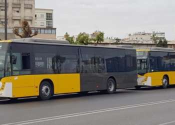 تحديث أسطول الحافلات بالدارالبيضاء عنوان مرحلة جديدة