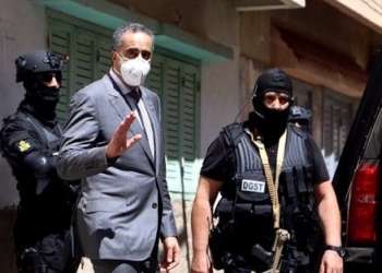 “الديستي”.. تعاون دولي لمحاربة الارهاب