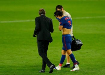 خسائر أتلتيكو مدريد بالجملة أمام ريال بيتيس