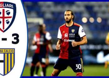 الدوري الإيطالي: كالياري يقهر بارما في الوقت القاتل